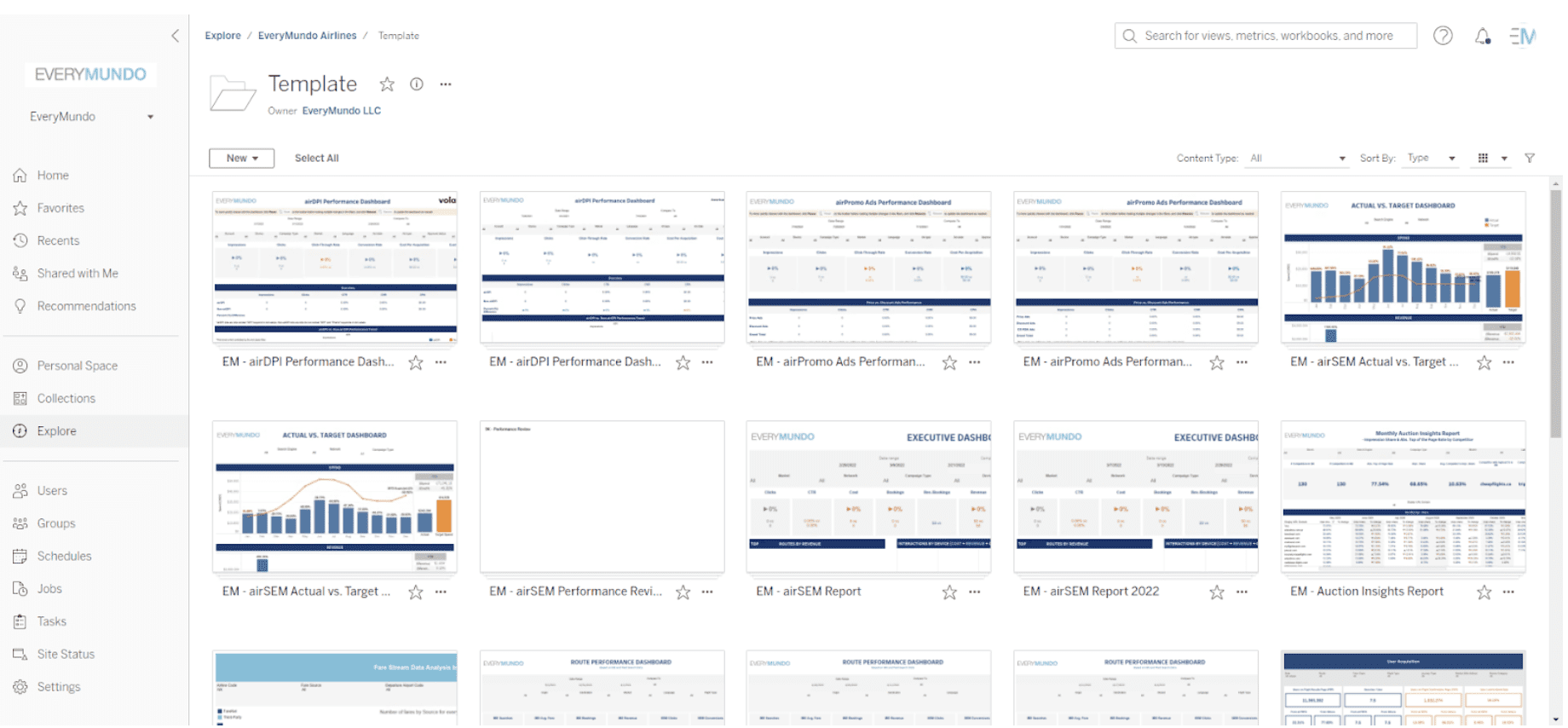 Best Practices to Roll Out Tableau Dashboards Across Customers